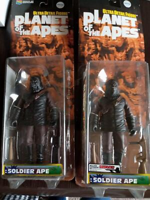 #ad SOLD AS A SET PLANET OF THE APES $59.74