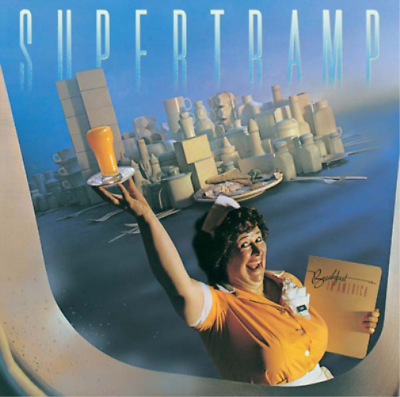 #ad Supertramp Breakfast in America CD Album $10.67