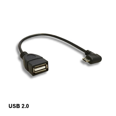 #ad Kentek USB OTG Adapter On The Go Smartphone Tablet to Flash Drive Keyboard Mice $7.13