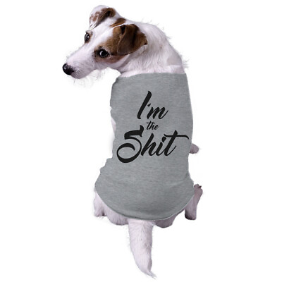 #ad Dog Shirt Im The Cute Tee For Doggy $9.50