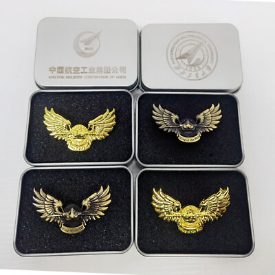#ad J 20 Brooch Alloy Armband Accessory Jewelry Military Souvenirs Collection Model AU $11.29