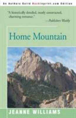 #ad Home Mountain Williams Jeanne Used Good $5.37