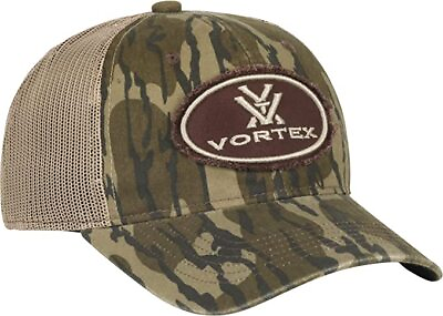 #ad Vortex Mossy Oak Original Bottomland Patch Cap $24.99