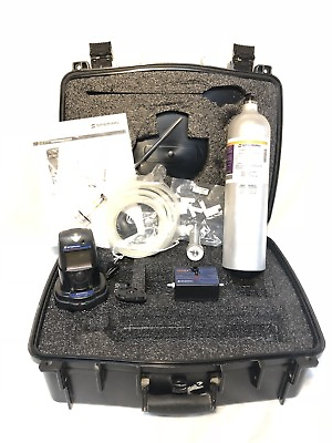 #ad SPERIAN MULTI PRO BIOSYSTEMS GAS DETECTION CONFINED SPACE KIT 54 48 314NC CASE $499.95