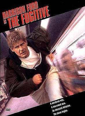 #ad The Fugitive DVD $5.95