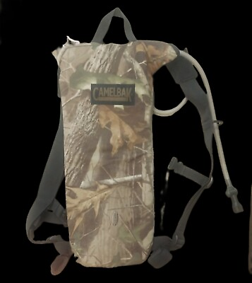 #ad CamelBak Hydration System in Camo $79.95