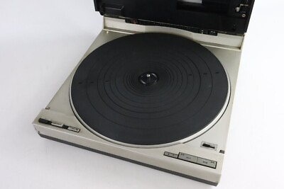 #ad Technics SL 7 Direct Drive DD Linear Tracking Fully Automatic Player Turntable $420.00