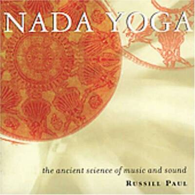 #ad Nada Yoga Audio CD By Paul Russill VERY GOOD $6.89
