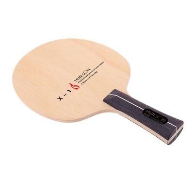 #ad Table Tennis Paddle Made of Wood for Beginners $10.69