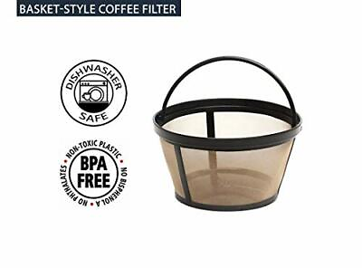 #ad Reusable Coffee Filter Basket Style for Mr. Coffee Makers Premium Filters Direct $6.99