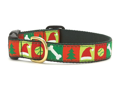 Up Country Dog Design Collar Made In USA Christmas List XS S M L XL XXL $24.00