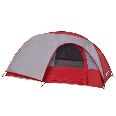 #ad Ozark Trail 1 Person Backpacking Tent with Large Door for Easy Entry4.4 lb $26.97