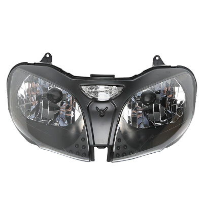 #ad Front Headlamp Headlight Fit For Kawasaki Ninja ZX9R ZX900F 2000 2003 2001 2002 $109.50