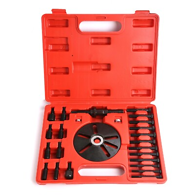 #ad 24 PC Harmonic Balancer Puller and Installer Set Harmonic Balancer Puller Kit $43.70