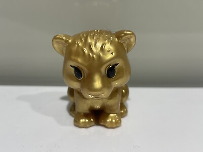 #ad Woolworths Disney The Lion King Ooshies 2019 Collection GOLD NALA CUB AU $5.00