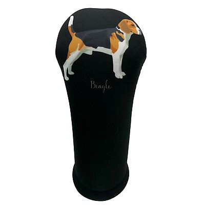 #ad Dog Lovers Dog Breeds Golf Club Head Covers American Made $22.95