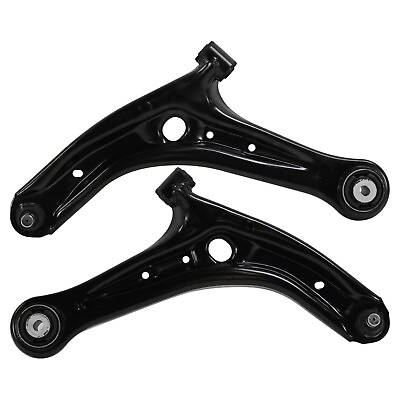 #ad Control Arm Set For 2011 2014 Mazda 2 Front Driver and Passenger Side Lower $76.53