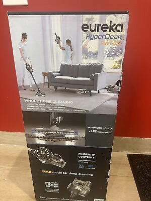 #ad Eureka HyperClean Pet Plus 21.6 Volt Cordless Stick Vacuum cleaner NEC229 $149.00
