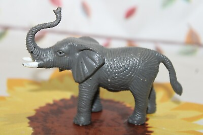 #ad Elephant Figure Toy Educational Safari Ltd. Kids Toy $4.59