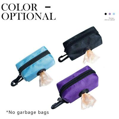 #ad #ad Pet Holder Hook Pouch Dispenser Waste Dog Puppy Pick Up Travel Bags Poop $2.48