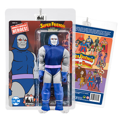 #ad Super Friends Action Figures Series: Darkseid $26.98