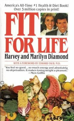 #ad Fit for Life by Diamond Harvey $4.99