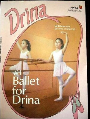 #ad Ballet for Drina $4.74