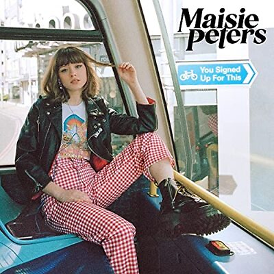 #ad Maisie Peters You Signed Up For This Japan Music CD $34.28