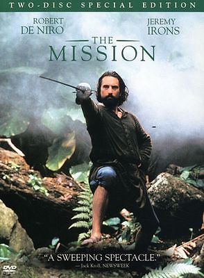 #ad The Mission Two Disc Special Edition DVD $7.60