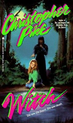 #ad Witch by Pike Christopher $4.83