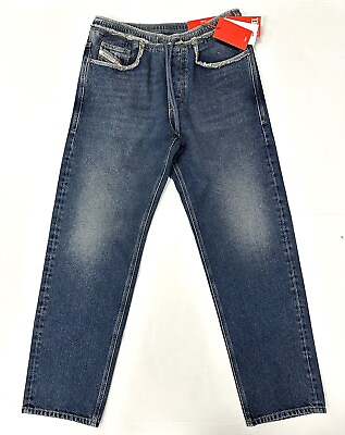 #ad Diesel D Sert 007F2 straight leg jeans size33 $109.00