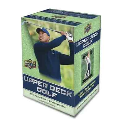 #ad 2024 Upper Deck Golf Base Inserts Choose Your Card $0.99