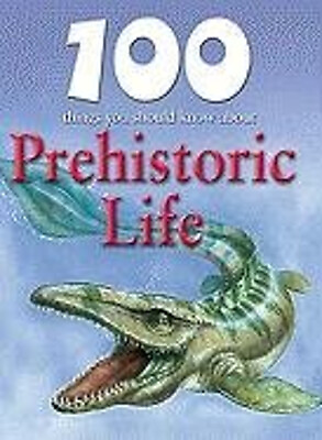 #ad Prehistoric Life Library Binding Rupert Matthews $6.23