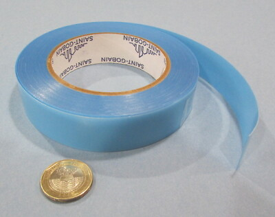 #ad UHMW Polyethylene Tape .012quot; Thick x 1.0quot; Wide x 15 Ft Length $39.59