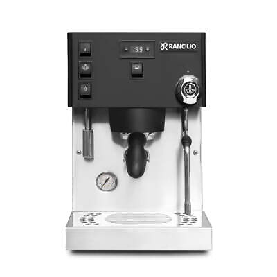 #ad Rancilio Silvia Pro X Espresso Machine Black $1990.00