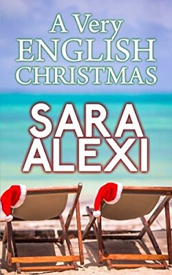 #ad A Very English Christmas by Alexi Sara Book The Fast Free Shipping $10.73