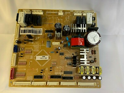 #ad 🌟 SAMSUNG REFRIGERATOR PCB CONTROL BOARD DA92 00147B $71.95