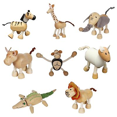 #ad Simulation Cartoon Animal Model Doll Toy Gifts for Kids $10.22