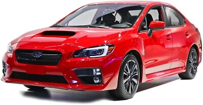 #ad 2012 2018 Subaru WRX WRX STI Select fit Car Cover $129.95