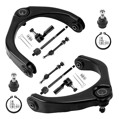 #ad 10pcs Complete Front Suspension Kits For 2006 2007 2008 Dodge Ram 1500 2WD amp; 4x4 $98.32