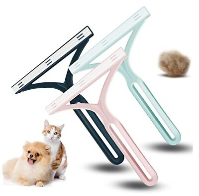 #ad Pet Hair Remover Special Dog Hair Remover Multi Fabric Edge and Carpet $20.39