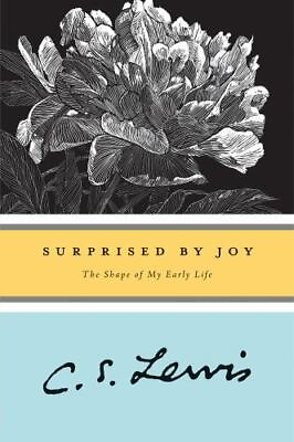 #ad Surprised by Joy: The Shape of My Early Life by Lewis C. S. $4.88