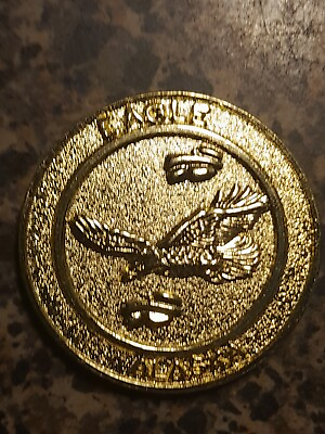 #ad Unusual Alaska Frontier Mint Big Dipper Eagle Alaska Medal 1898 $12.00