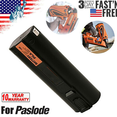 #ad New PACK FOR Paslode 404717 6V 4800mAh NiCd Rechargeable Battery Pile. US STOCK $17.98