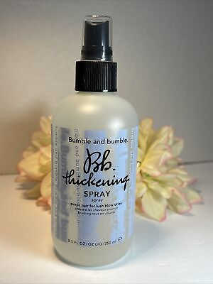 #ad Bumble and Bumble Bb. Thickening Spray Prep Hair Lush Blow 8.5oz 250ml NWOB Free $24.95