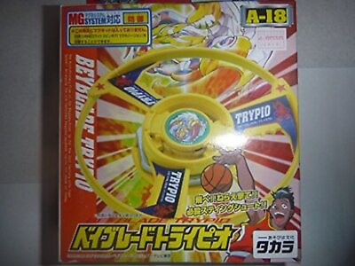 #ad Beyblade TRIPIO A 18 Free Shipping with Tracking number New from Japan $138.73
