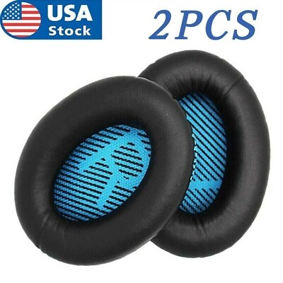 #ad #ad Replacement Ear Pads Cushion for Bose QuietComfort QC15 QC25 QC35 Headphones $6.95