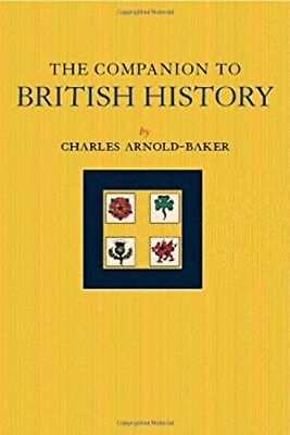 #ad The Companion to British History Paperback Charles Arnold Baker $8.03
