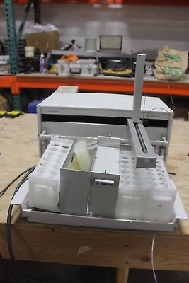 #ad Gilson Aspec XL solid phase autosampler extraction $450.00