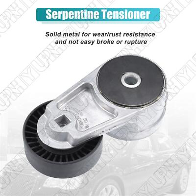 #ad Car Automatic Accessory Drive Belt Tensioner Assembly For Dodge Ram 05184617AD $46.99